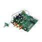 Sky Song ES9038Q2M DAC Board Decoder Board with Gold-plated RCA without USB Interface