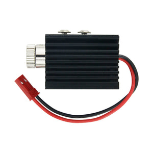 1000Mw 405Nm Engraving Laser Module Blue Violet Laser Head Input 5V DC For Laser Engraver Machines