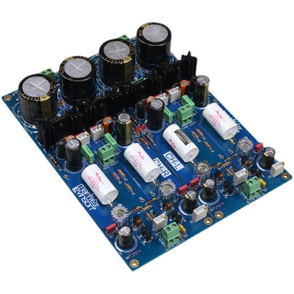 MARK JC-2 Class A Preamplifier Board Hifi Preamp Board Finished Enabling Warm Sound