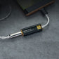 iBasso DC05 Decoding Amplifier USB Type C to 3.5mm for Android Phone Lossless HiFi Headset Earphone Audio Decoding wired