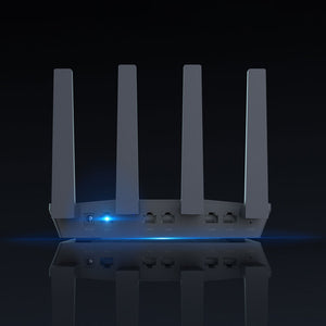 GL.iNet GL-AX1800 Wireless Router 1800Mbps Wifi 6 Router Dual Band Wifi Router for Home and Office