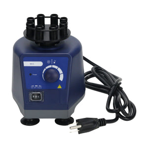 Lab Cell Disruptor Laboratory Device MX-C with Adjustable Speed 0-3000RPM for 8x2ML Test Tubes