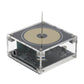Musical Tesla Coil 10 Flat Tesla Coil 3.9&quot; Touchable Lightning/Mobile Phone Bluetooth Connection