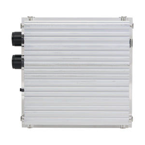 Musical Tesla Coil 10 Flat Tesla Coil 3.9&quot; Touchable Lightning/Mobile Phone Bluetooth Connection