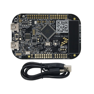 FRDM-KL25Z Original Freedom Development Board Platform for ARM Cortex-M0+ Kinetis KL1x KL2x Series