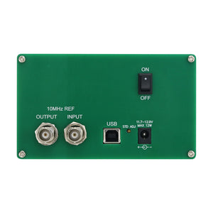 FA-3-3G Frequency Counter 1Hz-3GHz Frequency Meter 11Bit/Sec FREQ COUNTER of High Speed &amp; Accuracy