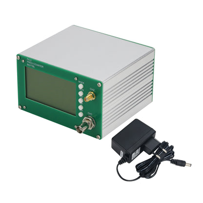 FA-3-3G Frequency Counter 1Hz-3GHz Frequency Meter 11Bit/Sec FREQ COUNTER of High Speed &amp; Accuracy