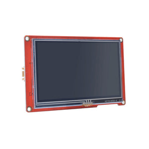 Nextion 4.3&quot; Capacitive Touch Screen HMI Display Panel NX4827P043-011C Human Machine Interface