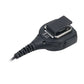 PMMN4013A Handheld Mic Shoulder Mic Radio Mic Handheld Microphone For Motorola GP328 GP338 PTX760