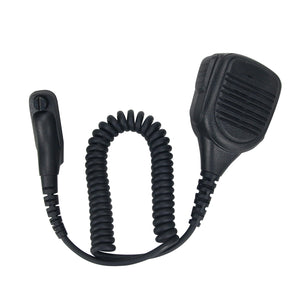 Handheld Microphone Radio Microphone PMMN4050A Mic for Motorola Walkie Talkie XPR6350 XiR P8260