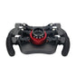 Simagic FX PRO Formula Steering Wheel Carbon Fiber SIM Racing Steering Wheel with 4.3&quot; Display