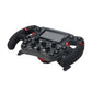 Simagic FX PRO Formula Steering Wheel Carbon Fiber SIM Racing Steering Wheel with 4.3&quot; Display