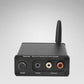 Heareal L6 Car Hifi Bluetooth Receiver DAC Audio Decoder Headphone Amp BT5.1 for LDAC/Aptx LL