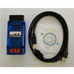 MPPS V22 Master ECU Chip Tuning Tool No Time Limit ECU Programmer Supports Reading &amp; Writing