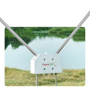 Magical ANT Three-in-one Changing Shortwave Antenna NVIS Near-field Emergency Communication No Blind Spot