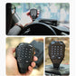ZASTONE D9000 Bluetooth Wireless Car Walkie Talkie Microphone with Bluetooth Panel Upgrade Kit