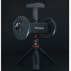 Particle Binaural Microphones Headphone Recording Curve Test XLR Interface for Professional Recording Sound Card