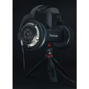 Particle Binaural Microphones Headphone Recording Curve Test XLR Interface for Professional Recording Sound Card