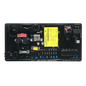 AVR DVR2000E+ Automatic Voltage Regulator AVR Voltage Regulator Genset Accessory