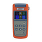 JW3305A Mini Optical Time Domain Reflectometer OTDR Built-in Visual Fault Locator Function