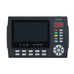 KPT-258S/T Digital Satellite Finder Meter &amp; HD Monitor with 4.3&quot; IPS (S2 + T2 + C Combo + HD + AV)