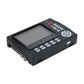 KPT-258S/T Digital Satellite Finder Meter &amp; HD Monitor with 4.3&quot; IPS (S2 + T2 + C Combo + HD + AV)