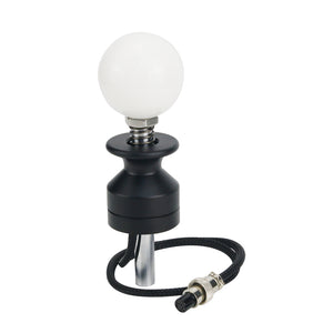 SH-V5 7+R USB Gear Shifter SIM Racing Shifter Manual Shifter &amp; Racing Reverse Gear Kit for SIMVERTEX (Black)