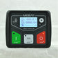 MEBAY DC30D Genset Controller Generator Controller Generator Control Module with 1.8" LCD Display