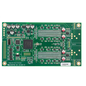 New version HIFI Denmark Soekris Dam 1021 24/384K R2R DAC Decoder Board Support DSD256