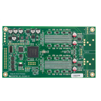 New version HIFI Denmark Soekris Dam 1021 24/384K R2R DAC Decoder Board Support DSD256