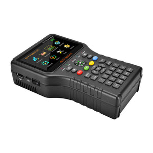 V8 Finder Max Satellite Finder DVB-S2X / S2 / S support H.264/H.265 Hardware Decoding for GTMEDIA