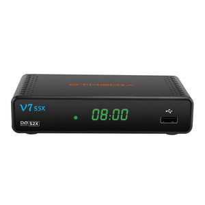 V7 S5X High Definition Digital Satellite Receiver Upgrade Version Support H.265 DVB-S2/S2X 1080P for GTMedia