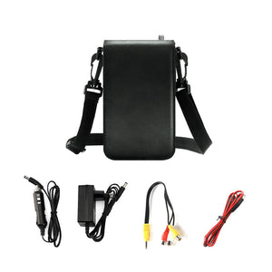 VF-6900PRO HD Digital Satellite Finder Support DVB-S2 &amp; DVB-S &amp; MPEG2 &amp; MPEG4 &amp; H.264 &amp; HEVC H.265 for FindSAT