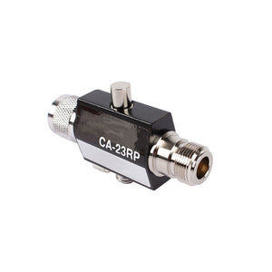 CA-23RP Lightning Arrestor Coaxial Connector for Communication and Medical Equipment and Power Monitoring