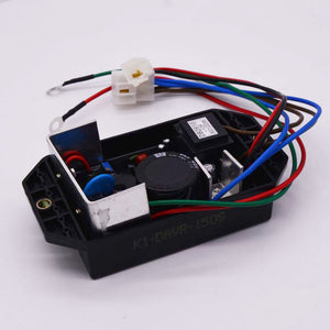 KI-DAVR-150S Generator AVR Automatic Voltage Regulator Accessory for Diesel Generator Set