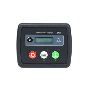 3110 Automatic Engine Generator Controller Diesel Genset Controller to Replace DSE3110