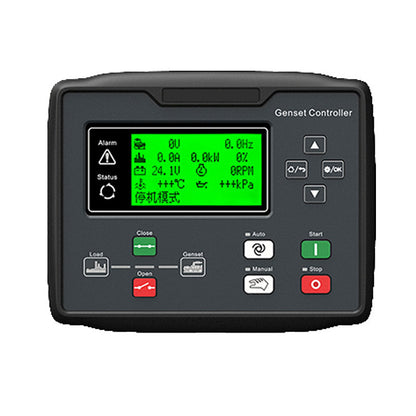 6110N Diesel Genset Controller Generator Controller Replacement for HGM6110N