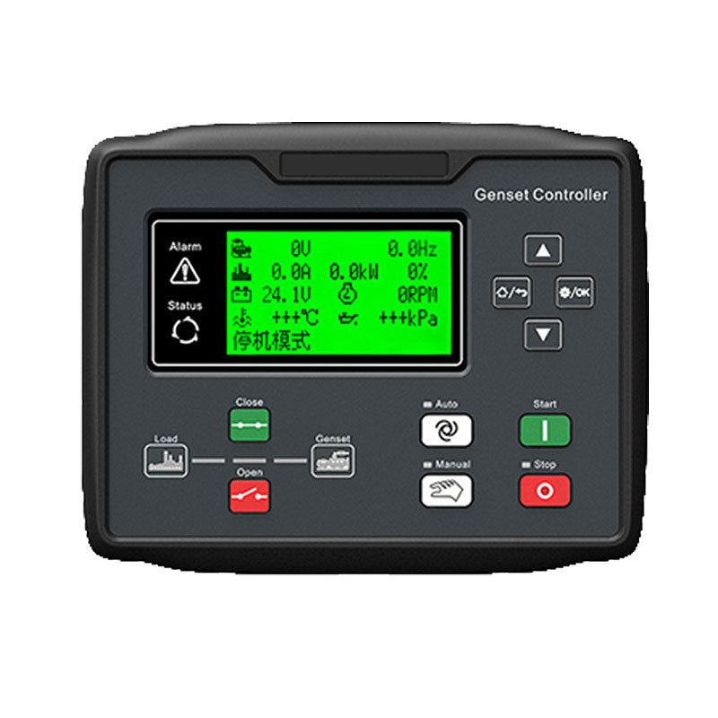 6120N Diesel Genset Controller Generator Controller Replacement for HGM6120N