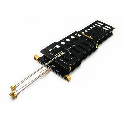 RC Drone Antenna Four Bands in One Directional Antenna of High Gain not Requiring Isolator