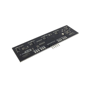 I2C Trolley Robot 5-way Tracking Module Line Patrol Sensor Infrared Tracking IIC Interface