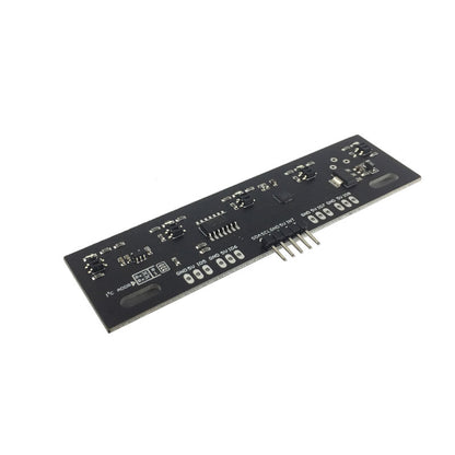 I2C Trolley Robot 5-way Tracking Module Line Patrol Sensor Infrared Tracking IIC Interface