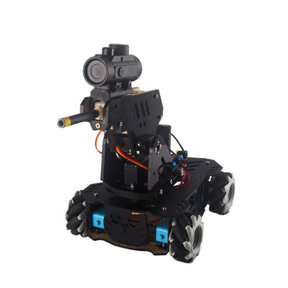 S1 Mecha Master Robomaster Competitive Programming Artificial Intelligence Robot for Qiguopai