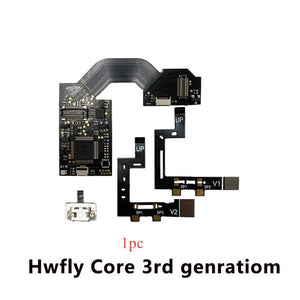 Lite 4th Generation V4.2 Chip Upgradable and Flashable Support Lite Console Original for Hwfly