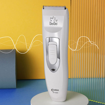 KukuKP3000 Electric Pet Hair Trimmer with High Performance Motor and Quiet Operation