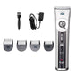 CP-9700 Electric High Performance Pet Hair Trimmer with R-type Cutting Head and 5 Kinds of Regulation for Codos
