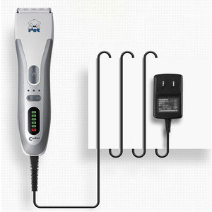 CP-8100 Electric High Performance Pet Hair Trimmer with R-type Cutting Head and 3 Kinds of Regulation for Codos