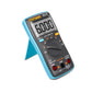 ZOTEK ZT102 Digital Multimeter Tester 600V CAT III &amp; 1000V CAT II 6000 Counts w/ Temperature Probe