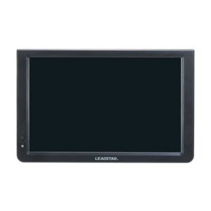 12" TFT Display HDMI DVB-T2 Portable TV Player 1080P H.265 TFT Monitor For Parts of EU Countries