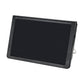 12" TFT Display HDMI DVB-T2 Portable TV Player 1080P H.265 TFT Monitor For Parts of EU Countries