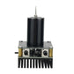 Mini Tesla Coil Musical Tesla Coil Dual Modes Built-In Bluetooth For Artificial Lightning Experiment